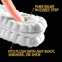 RELIEF SOLES™ Comfort Insoles