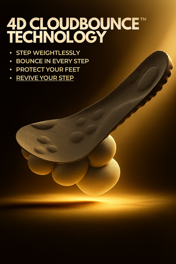 RELIEF SOLES™ Comfort Insoles