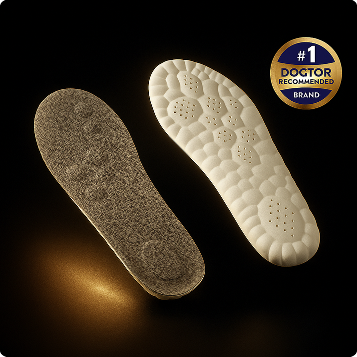RELIEF SOLES™ Comfort Insoles