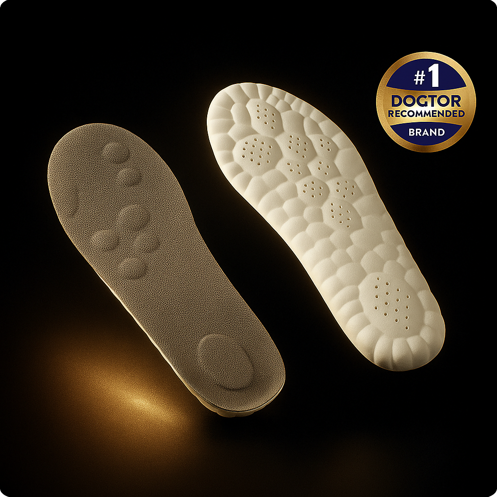 RELIEF SOLES™ Comfort Insoles