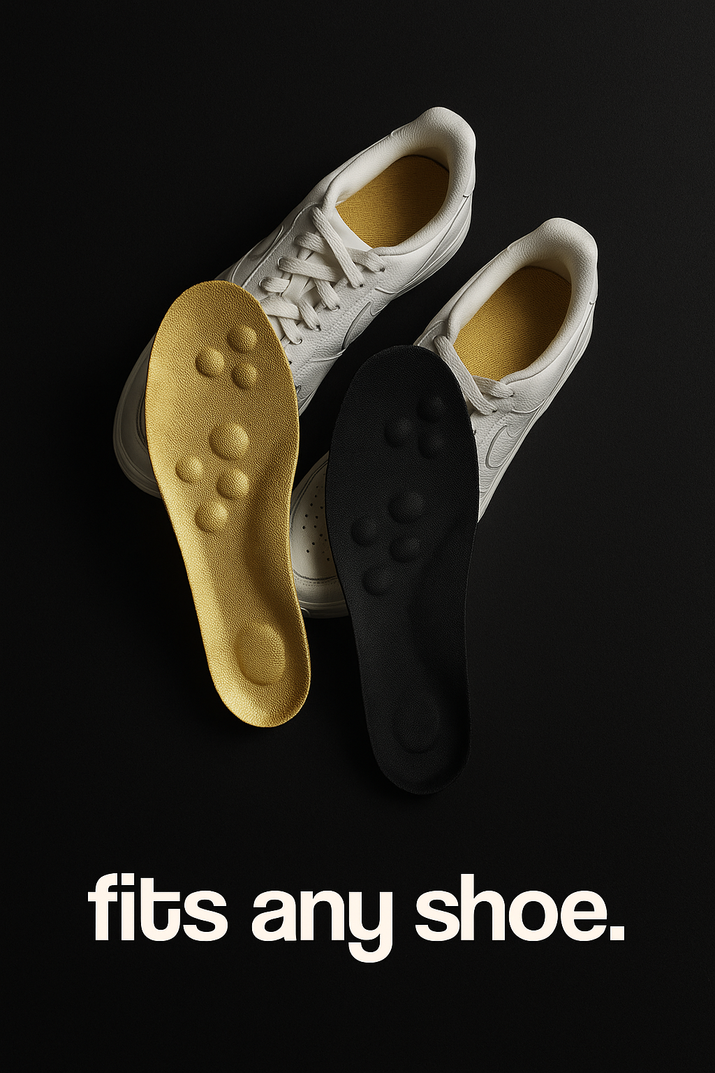 RELIEF SOLES™ Comfort Insoles